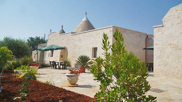 Trulli E Cummerse ロコロトンド エクステリア 写真