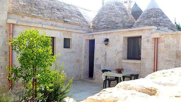 Trulli E Cummerse ロコロトンド エクステリア 写真