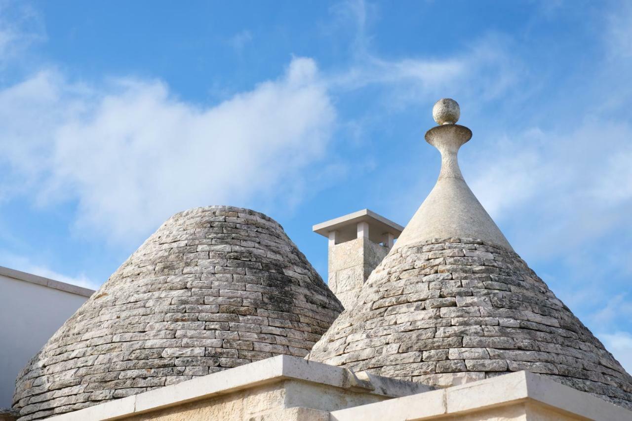 Trulli E Cummerse ロコロトンド エクステリア 写真